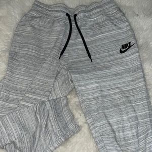 Nike sweat pants